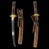 51.Wakizashi 胁差（日本短武士刀）