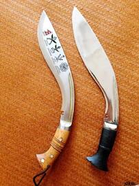 29.Kukri 廓尔喀弯刀（尼泊尔国刀）