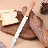 25.Bread Knife 面包刀（锯齿长刃）
