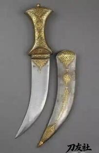 44. Scimitar 阿拉伯弯刀（马刀）